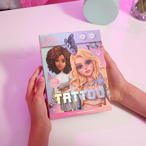 Набор WOW Generation для создания татуировок